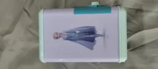 Hucha electrónica Frozen con teclado