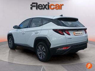 Hyundai Tucson 1.6 TGDI 110kW (150CV) Klass Safe