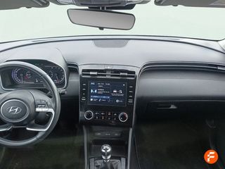 Hyundai Tucson 1.6 TGDI 110kW (150CV) Klass Safe