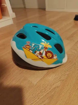 Casco bici infantil