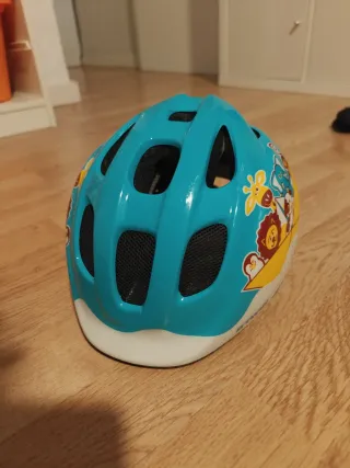 Casco bici infantil