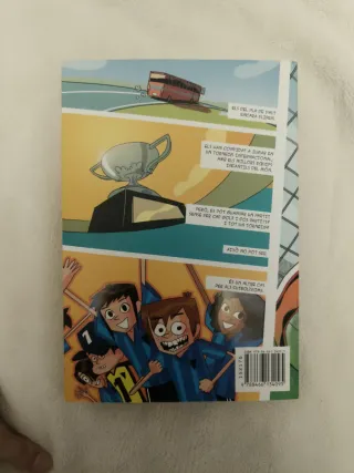 Els Futbolíssims 2: El misteri dels set gols en...