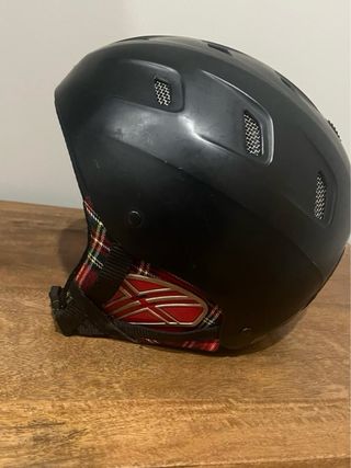 Casco de esquí/snowboard Carrera