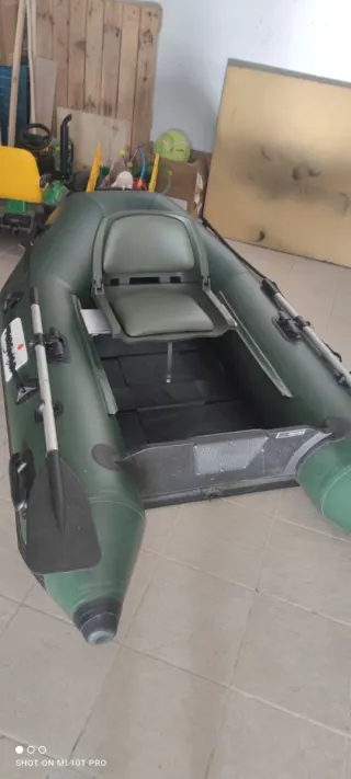 Barca neumatica Turemar Pro 230