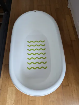Bañera bebé IKEA