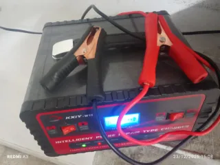 Cargador Batería Inteligente KXW11