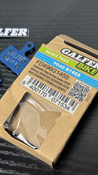 Pastillas Freno Galfer Road G1455 Shimano