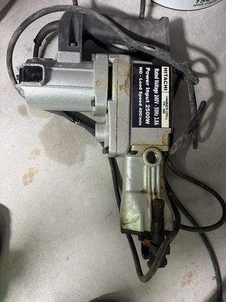 Taladro Percutor Hitachi PR-38E 2500W