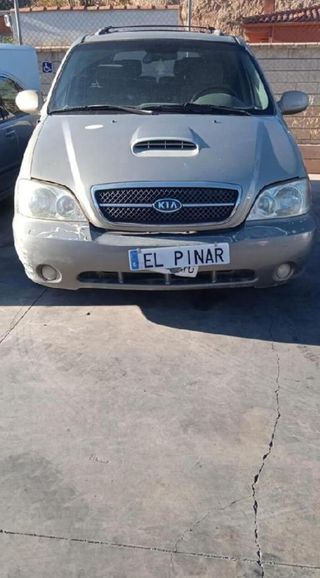 91115 k52y677f0a centralita kia carnival 2.9 crdi