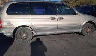 91115 k52y677f0a centralita kia carnival 2.9 crdi