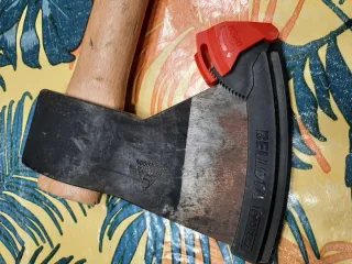 Hacha Bellota Grande