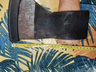 Hacha Bellota Grande