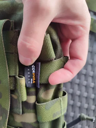 Mochila TMC MINIMAP MULTICAM