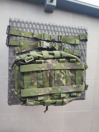 Mochila TMC MINIMAP MULTICAM