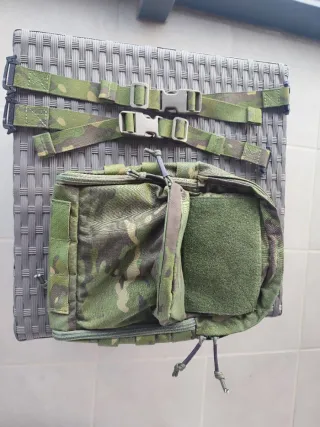 Mochila TMC MINIMAP MULTICAM