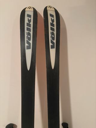 Sci Volkl P40 + Bastoncini