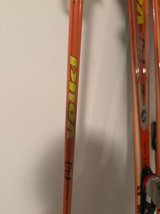 Sci Volkl P40 + Bastoncini