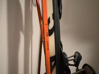 Sci Volkl P40 + Bastoncini