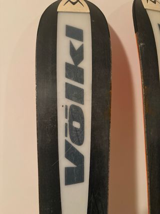 Sci Volkl P40 + Bastoncini