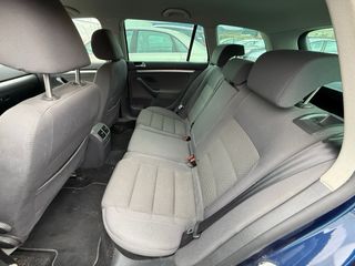 Volkswagen Golf variant 2.0 tdi 2009