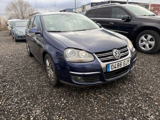 Volkswagen Golf variant 2.0 tdi 2009