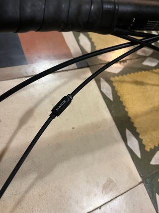 Manetas Shimano Claris 2x8 y Manillar Gravel Drop