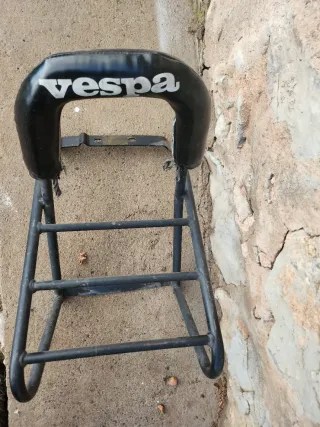 Portaequipajes Vespa 200