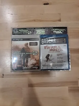 Call of Duty Modern Warfare 2 PS3