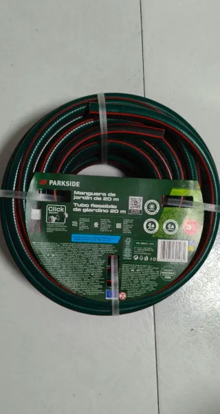 Manguera de jardín 20m