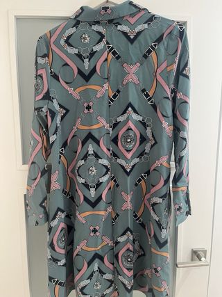 Vestido Camisero Compañía Fantástica Talla M