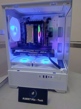 PC Gaming RTX 2060, 32GB R, 14 Nucleos, 512GB NVMe