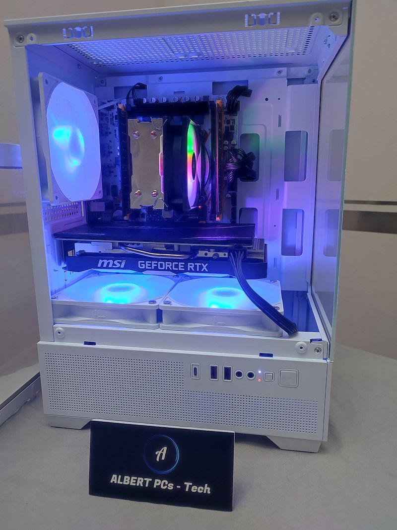 PC Gaming RTX 2060, 32GB R, 14 Nucleos, 512GB NVMe afbeelding 3