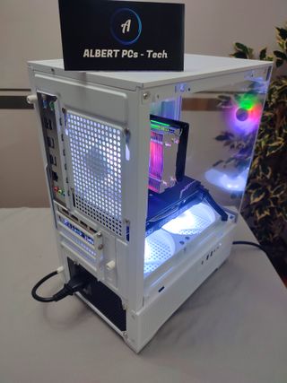 PC Gaming RTX 2060, 32GB R, 14 Nucleos, 512GB NVMe