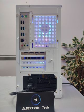 PC Gaming RTX 2060, 32GB R, 14 Nucleos, 512GB NVMe