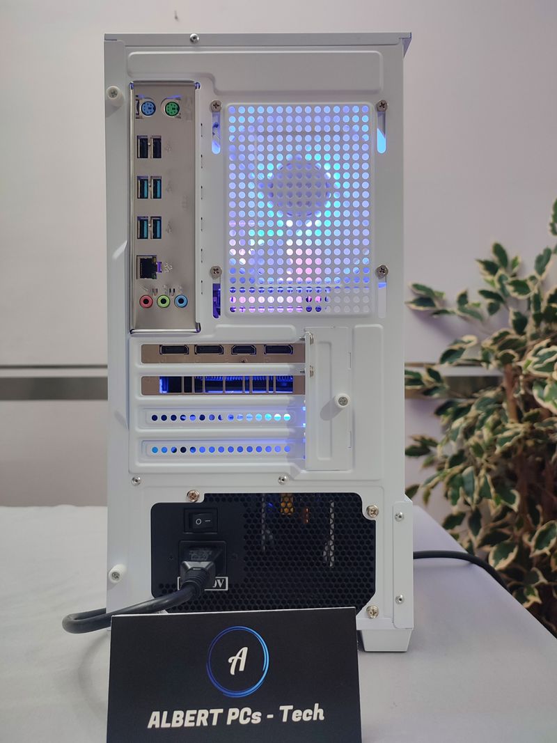 PC Gaming RTX 2060, 32GB R, 14 Nucleos, 512GB NVMe afbeelding 6