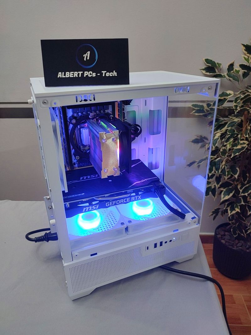 PC Gaming RTX 2060, 32GB R, 14 Nucleos, 512GB NVMe afbeelding 7