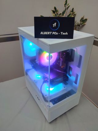 PC Gaming RTX 2060, 32GB R, 14 Nucleos, 512GB NVMe