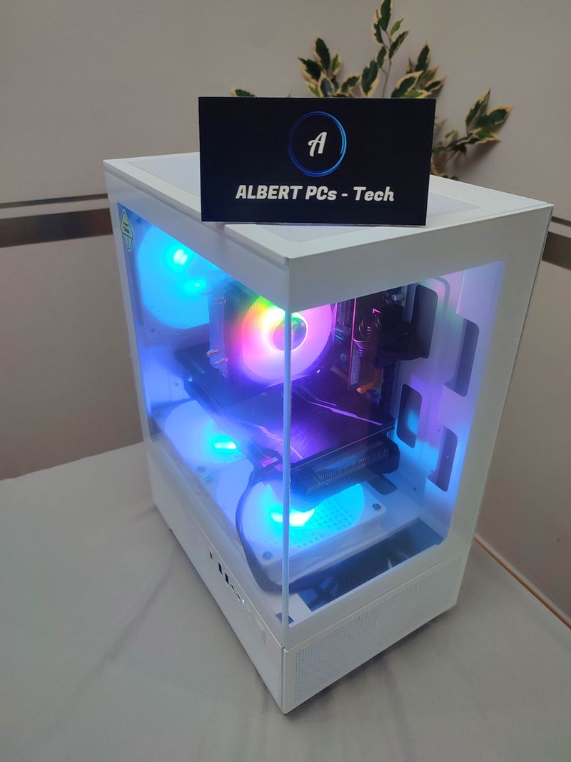PC Gaming RTX 2060, 32GB R, 14 Nucleos, 512GB NVMe afbeelding 9