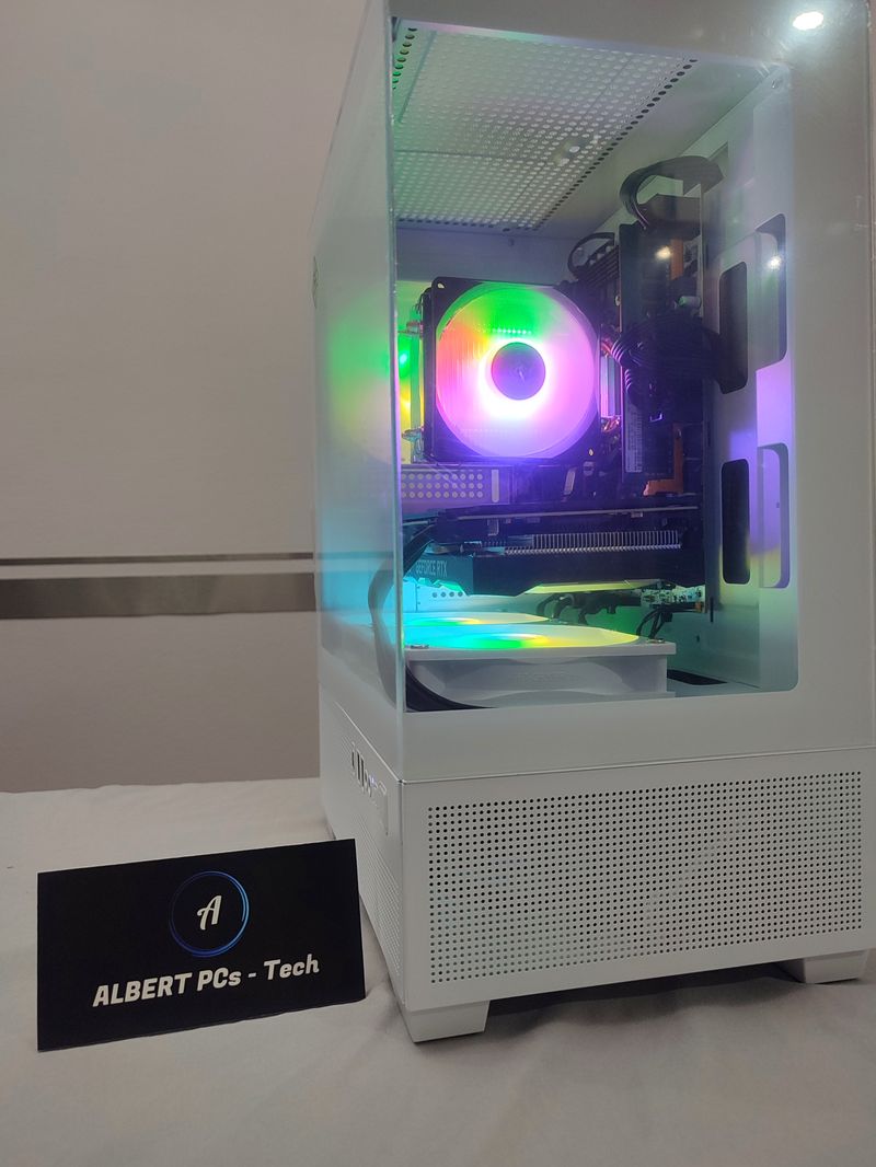 PC Gaming RTX 2060, 32GB R, 14 Nucleos, 512GB NVMe afbeelding 8