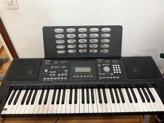 Piano Teclado 61 Teclas LP-6210c