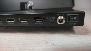 Controlador Videowall 3x3 HDMI 16 Configs. NUEVO