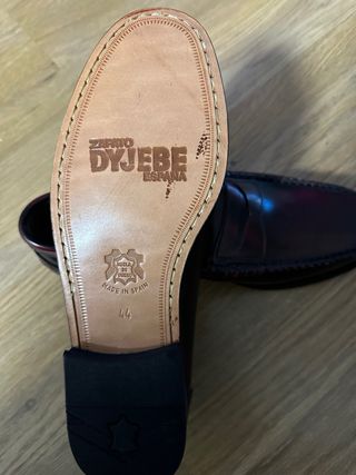 Zapatos de vestir A.Bennedi Fornies