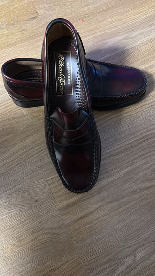 Zapatos de vestir A.Bennedi Fornies