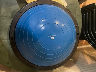 Estación de equilibrio Domyos azul