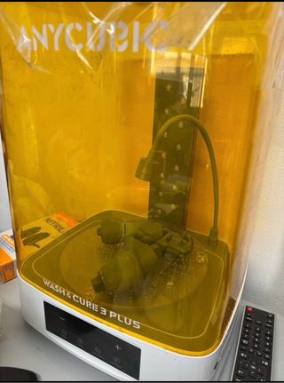 Anycubic Wash & Cure 3 Plus