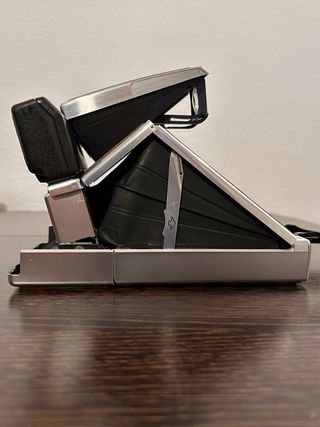 Polaroid SX70 Sonar (Convertida 600)