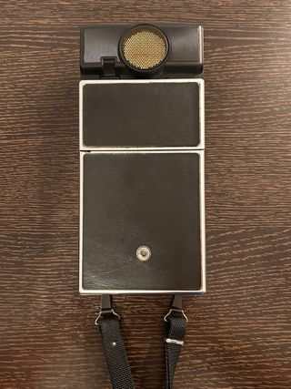 Polaroid SX70 Sonar (Convertida 600)