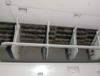 Limpieza de aire acondicionado