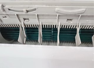 Limpieza de aire acondicionado
