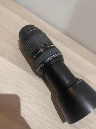 Fotocamera Olympus E-500 + Accessori